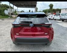 Toyota Yaris Cross 2023