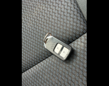 Honda Fit 2018