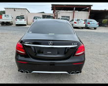 Mercedes Benz E-Class 2019