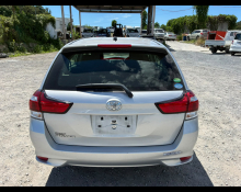 Toyota Corolla Fielder 2017