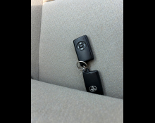 Toyota Premio 2008