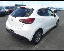 Mazda Demio 2019