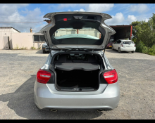 Mercedes Benz A-Class 2015