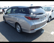Honda Shuttle 2020
