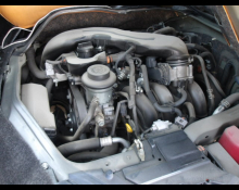 Toyota Hiace Van 2016