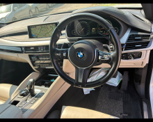 BMW X6 2015