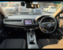 Honda Vezel 2017
