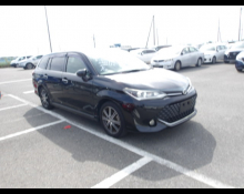 Toyota Corolla Fielder 2015