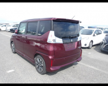 Suzuki Solio Bandit 2019