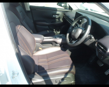 Honda ZR-V 2024