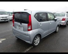 Daihatsu Move 2021
