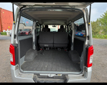 Nissan NV350 2018