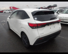 Nissan Note 2022