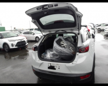 Mazda CX-3 2019