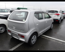 Suzuki Alto 2021