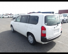 Toyota Succeed 2019