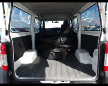 Nissan NV350 2020