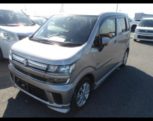 Suzuki Wagon R 2019