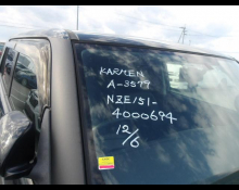 Toyota Corolla Rumion 2011