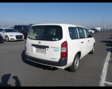 Toyota Probox Van 2018