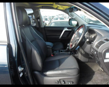 Toyota Land Cruiser Prado 2021