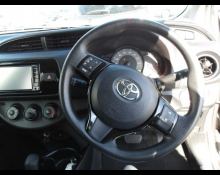 Toyota Vitz 2018