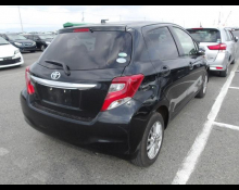 Toyota Vitz 2016