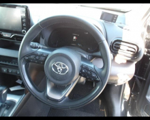 Toyota Yaris Cross 2021