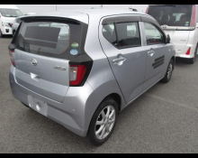 Daihatsu Mira e:S 2018