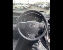 Toyota Corolla Axio 2020