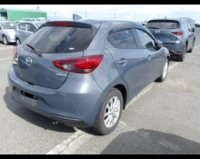 Mazda Mazda2 2020