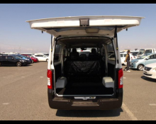 Nissan Caravan Van 2025