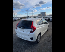 Honda Fit 2016