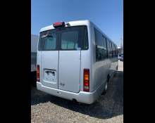 Nissan Civilian Bus 2011