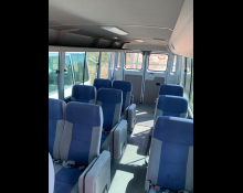 Nissan Civilian Bus 2011