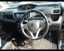 Suzuki Solio Bandit 2018