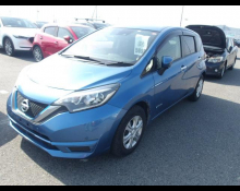 Nissan Note 2018