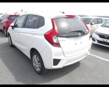 Honda Fit 2017