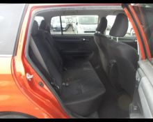 Toyota Corolla Fielder 2015