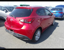 Mazda Demio 2014