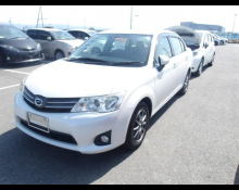 Toyota Corolla Axio 2012