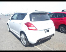 Suzuki Swift Sports 2014