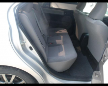 Toyota Corolla Axio 2013