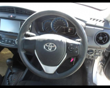 Toyota Corolla Axio 2018