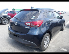 Mazda Demio 2018