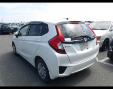 Honda Fit 2017