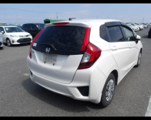 Honda Fit 2017