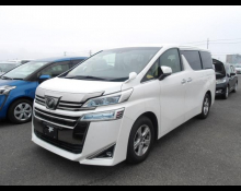 Toyota Vellfire 2018