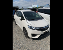 Honda Fit 2017