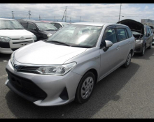 Toyota Corolla Fielder 2018